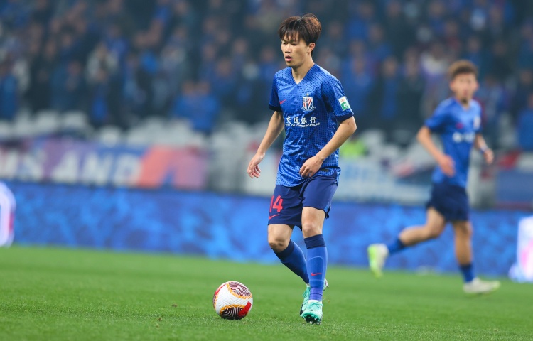  東體：謝鵬飛從主力到替補(bǔ)隱忍近半年，一直在做的就是訓(xùn)練