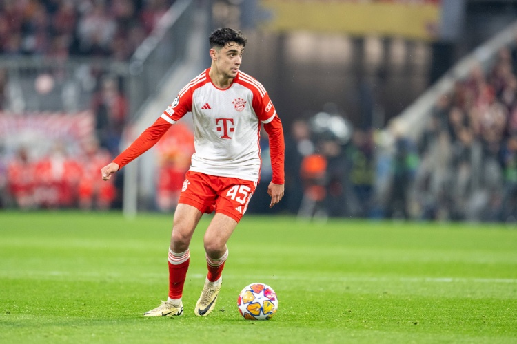  已缺戰(zhàn)四場&缺訓(xùn)！德媒：拜仁球員帕夫洛維奇患上了腺熱