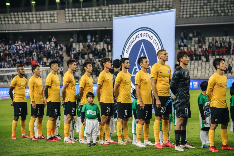  深圳新鵬城新賽季主場首戰(zhàn)今日開票，單場統(tǒng)一票價80元