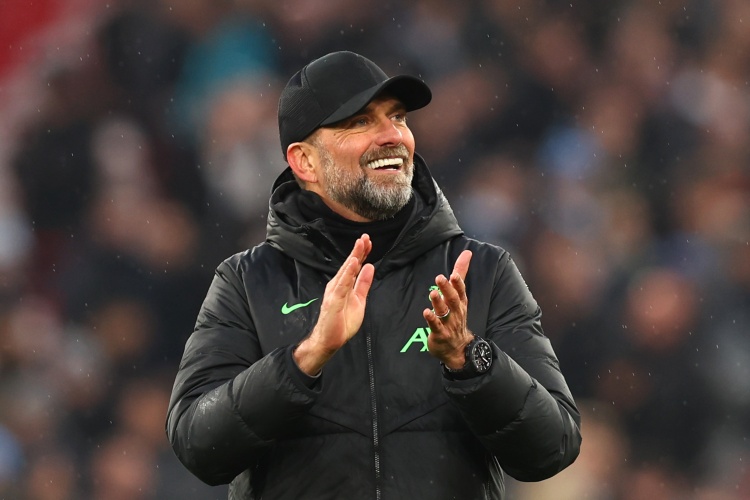  克洛普臨別寄語(yǔ)：現(xiàn)在將有人帶領(lǐng)俱樂部走向嶄新的未來(lái)，這太好了