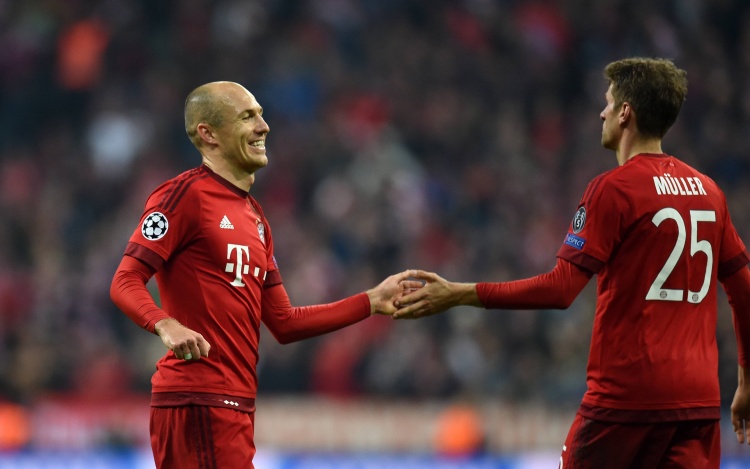  羅本：穆勒已經(jīng)是拜仁傳奇 回來(lái)任職？我在家鄉(xiāng)過(guò)得很開(kāi)心