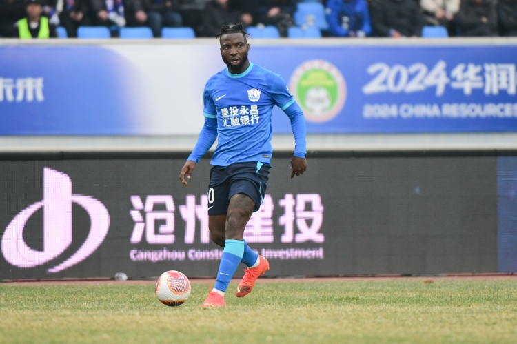  足球報：剛果（金）局勢復(fù)雜，奧斯卡辦退籍所需周期可能較長