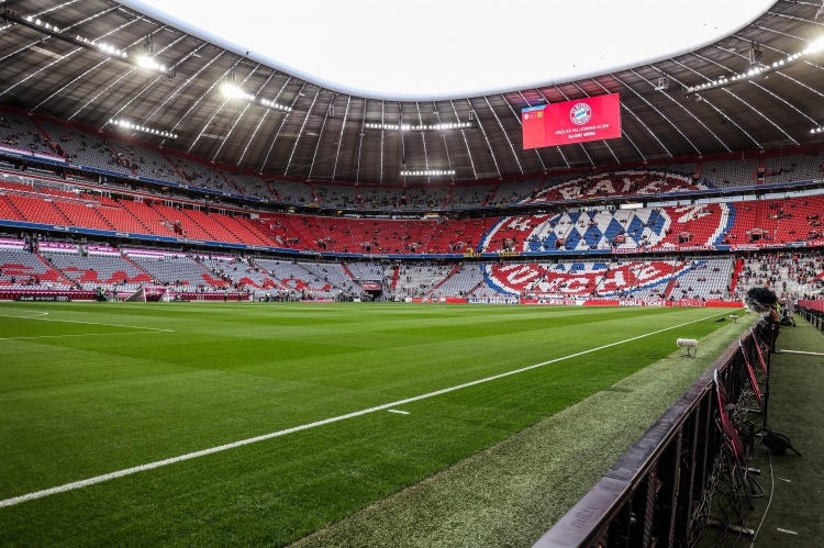  魔鬼主場！戰(zhàn)平藥廠后拜仁德甲主場已10連勝，且每場至少打進(jìn)3球