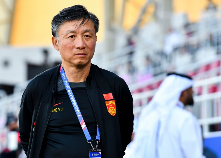  踢球人數“回暖”！成耀東：此前重視青訓的成果，這是良性循環(huán)