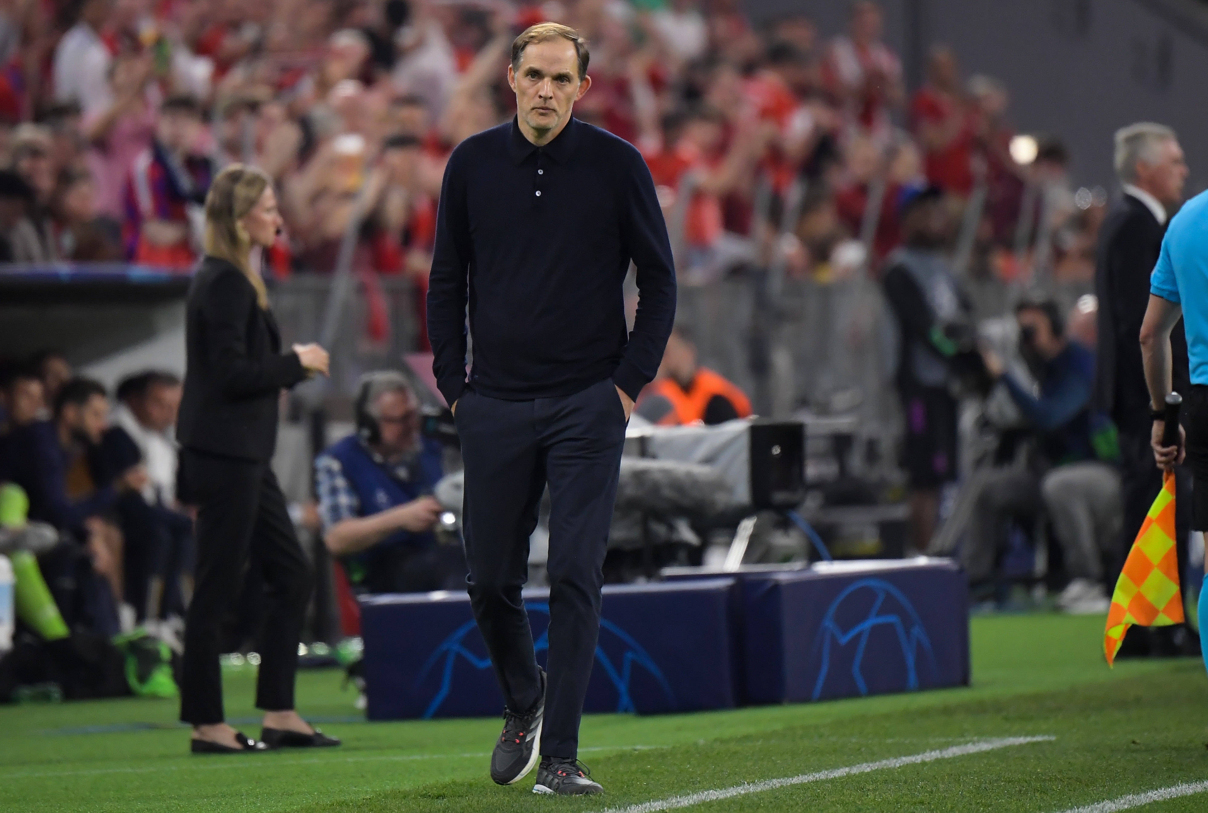  哈曼：理解圖赫爾批評索斯蓋特及其戰(zhàn)術(shù)，他說出了很多人的想法