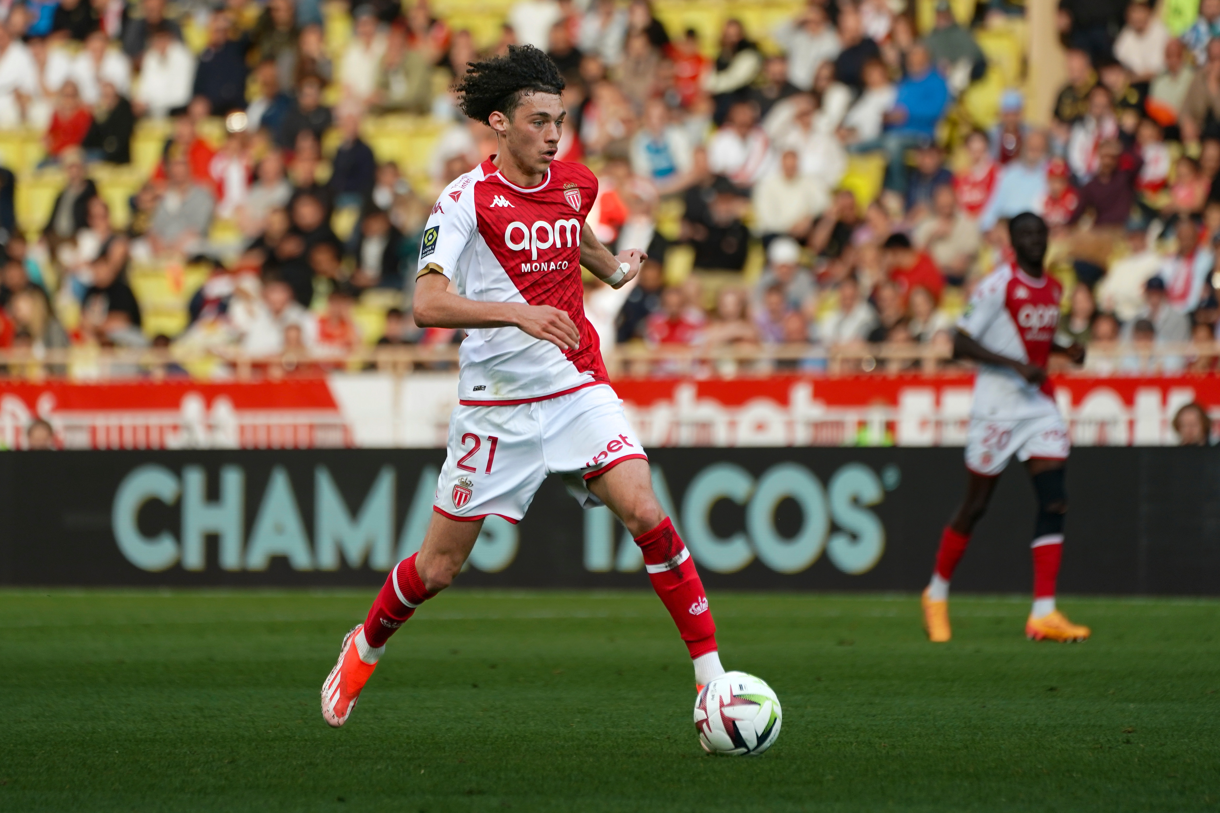  記者：巴黎今夏頭號(hào)引援目標(biāo)是阿克利烏舍，摩納哥愿意出售