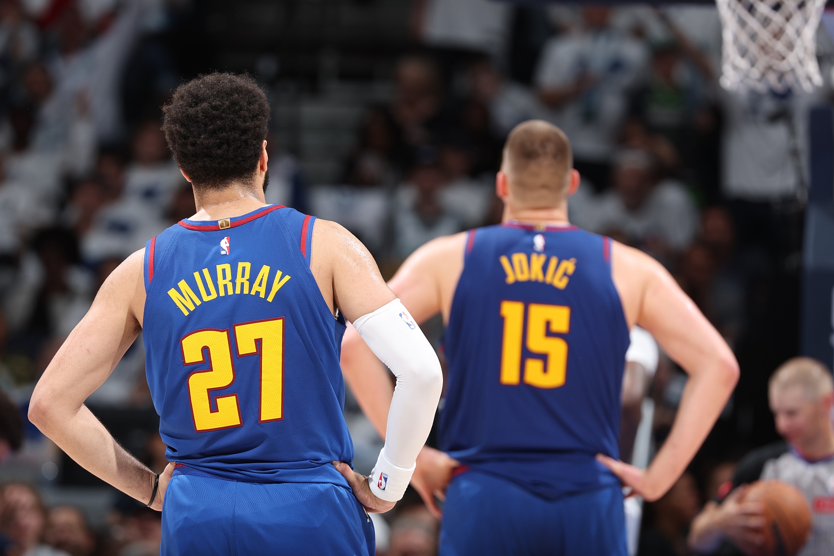  高端局不太行！掘金本賽季打聯(lián)盟前三球隊(duì)1勝5負(fù) 僅贏過雷霆