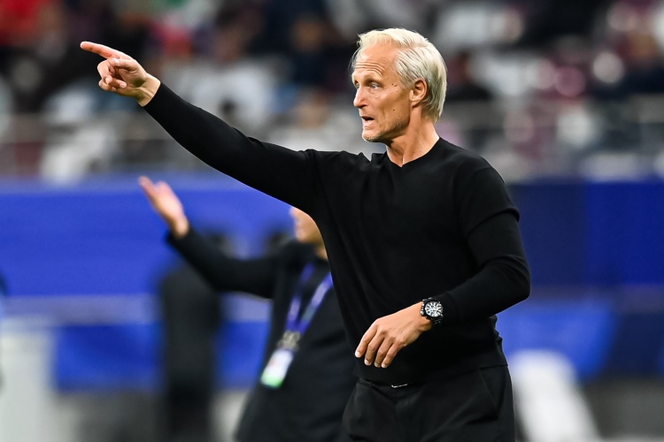  安德森：我們整體的表現(xiàn)并不是特別差，侯永永在比賽中很拼