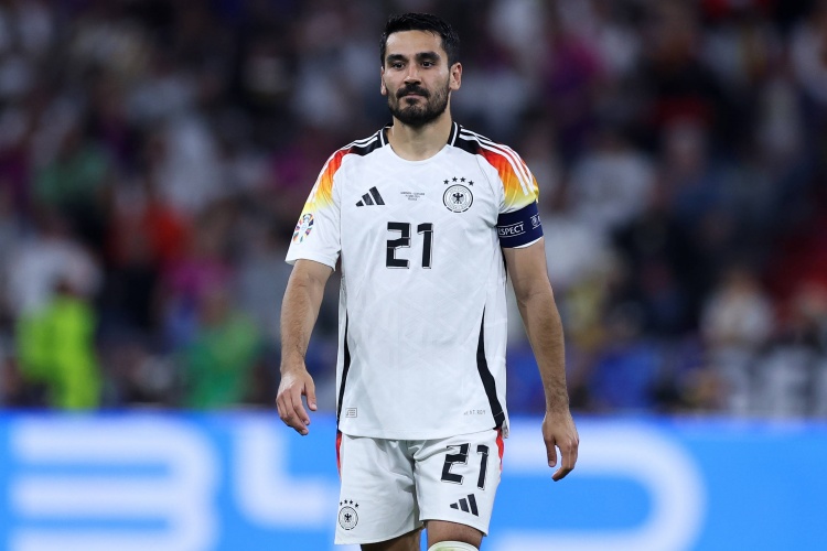  京多安：格雷茨卡去年謙遜地留隊為位置而戰(zhàn)，最終各方都因此獲益