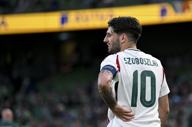  匈牙利0-3土耳其！索博：輸球時(shí)不支持我們的人贏球時(shí)也別支持了