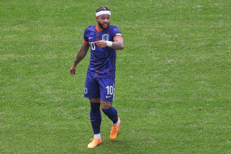  德佩已為荷蘭隊(duì)打進(jìn)47球，差3球追平隊(duì)史射手王范佩西