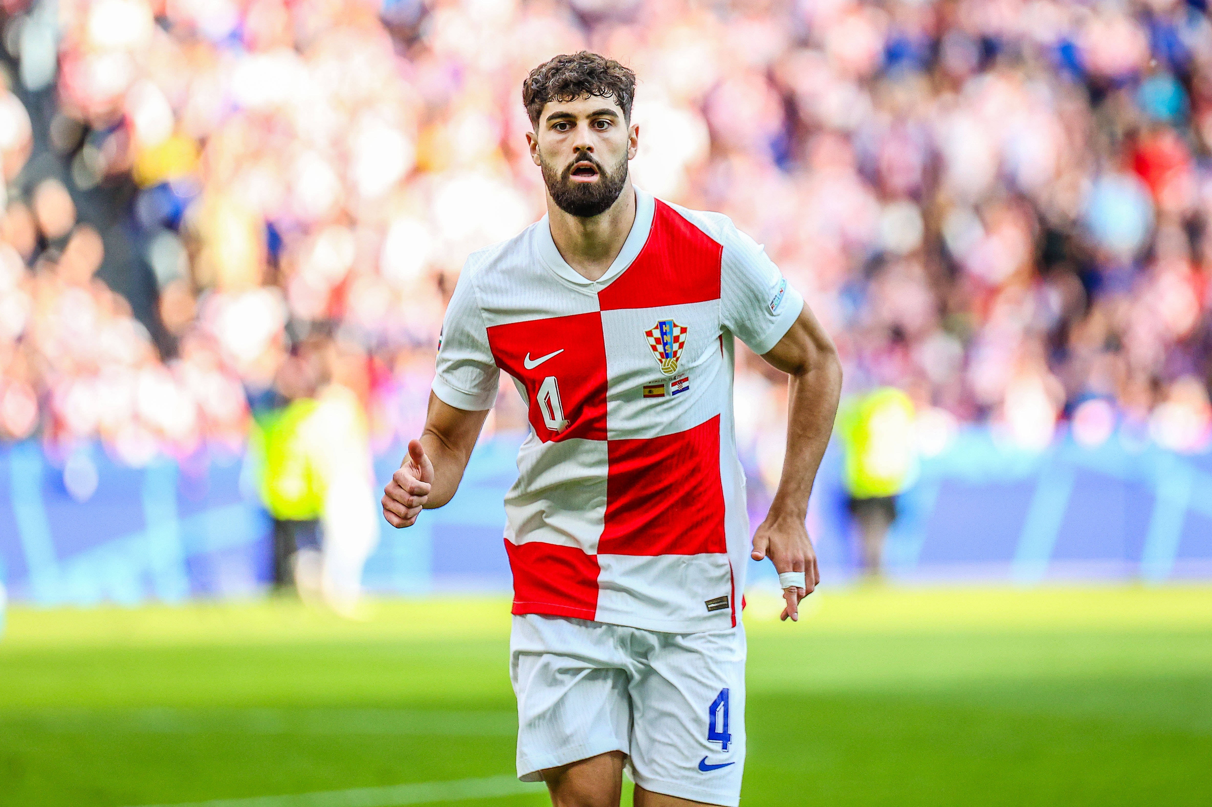  格瓦迪奧爾：法國(guó)次回合會(huì)踢得更具攻擊性，所有人都必須參與防守