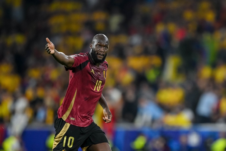  盧卡庫(kù)：比賽前就相信能夠逆轉(zhuǎn) 希望比利時(shí)球員在俱樂部拿到冠軍