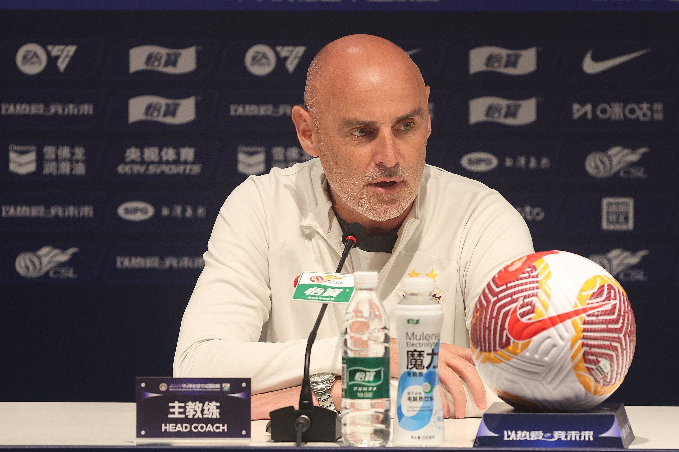  魯媒：海港很容易被看低，這會給他們相對寬松的環(huán)境有利陣容磨合