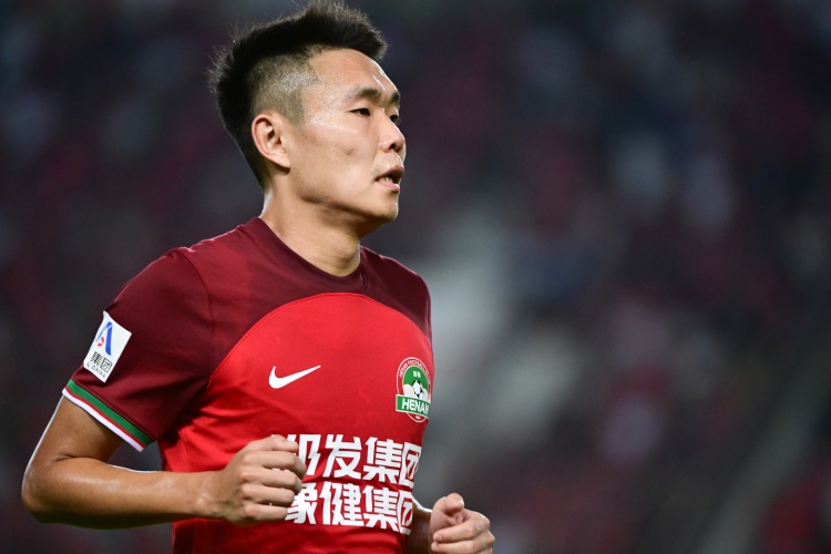  結(jié)束假期！博主：河南隊(duì)今天再度集結(jié)訓(xùn)練，王上源從國家隊(duì)回歸