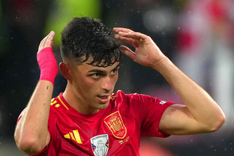  佩德里：西班牙無需畏懼任何對手 西蒙總能撲出一到兩球