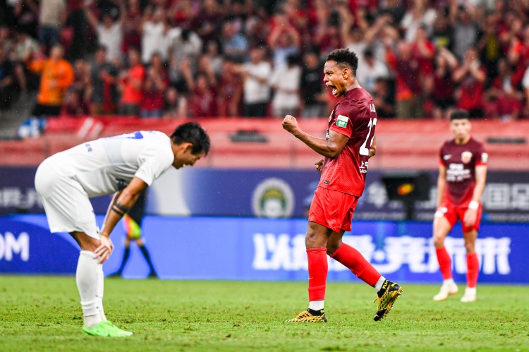  滬媒：茹薩、魏震亞冠停賽結(jié)束，海港能否翻盤就看前場三外援