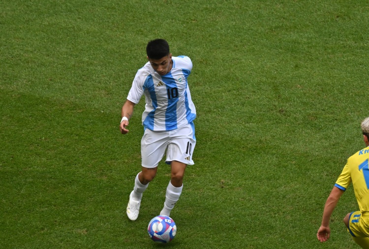  巴媒：阿爾馬達(dá)可能夏季回南美，隨博塔弗戈參加世俱杯