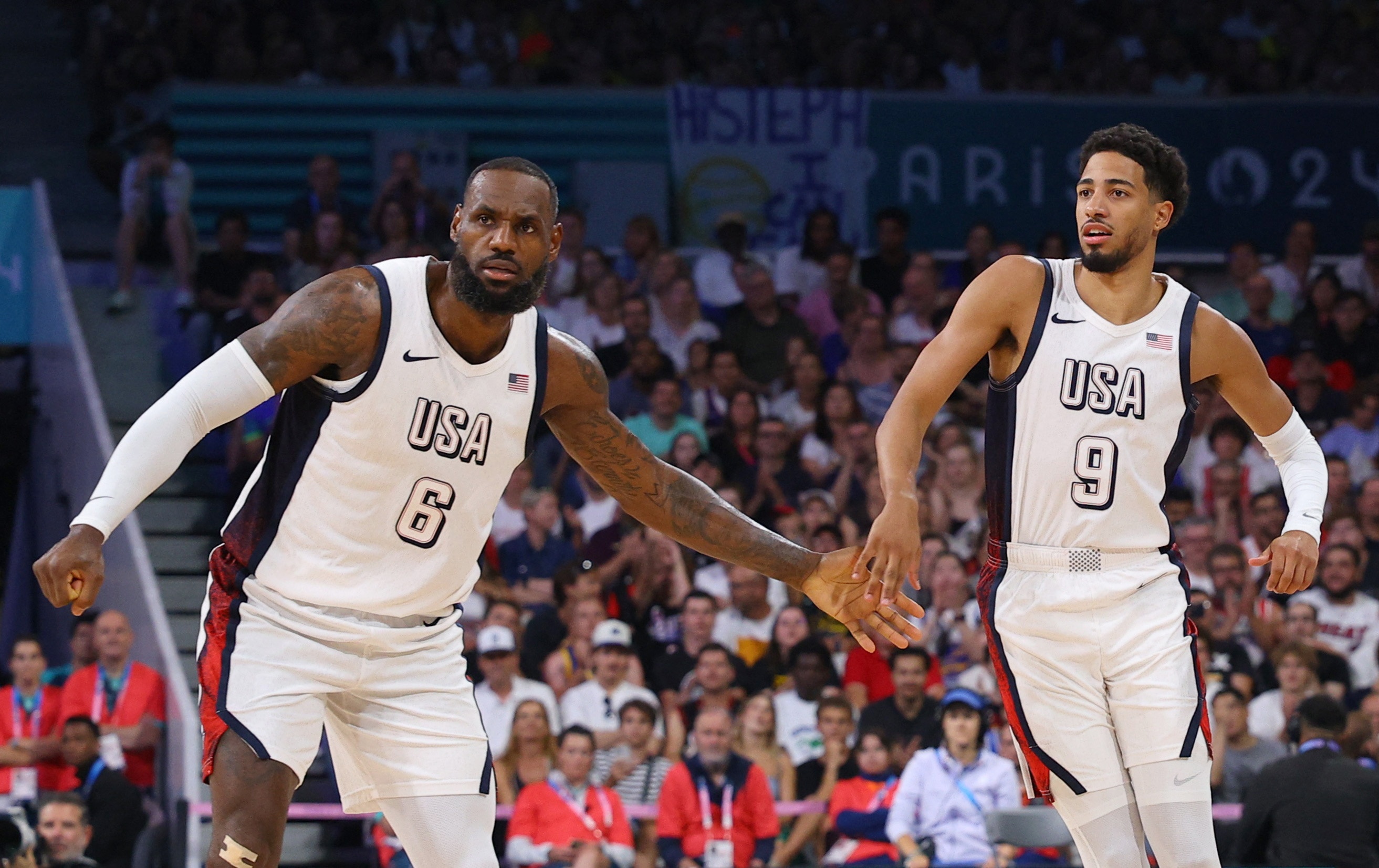  詹姆斯：步行者的體系完美適合哈利伯頓 奧運(yùn)會(huì)期間感覺(jué)他很酷