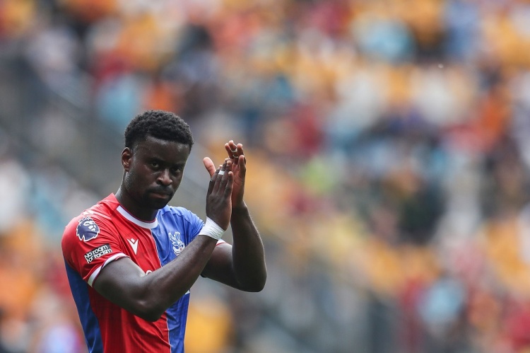  郵報：格伊與水晶宮續(xù)約可能性不大，夏窗再決定未來