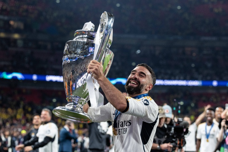  卡瓦哈爾：被載入皇馬史冊很自豪?對手感受到皇馬最后時刻的恐怖