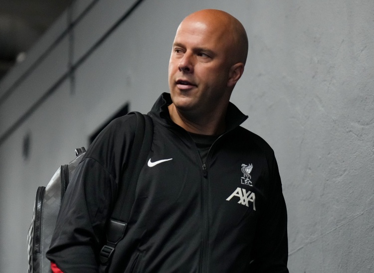  斯洛特：主力缺陣不是借口，這場失利讓所有利物浦人都感到受傷