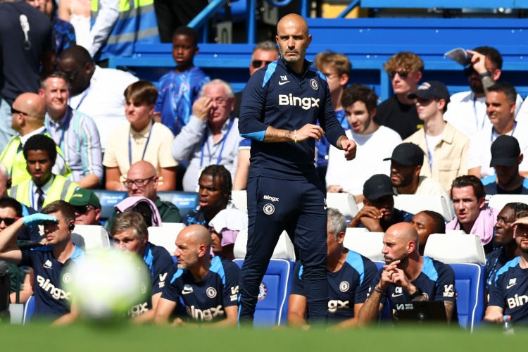  拿不下來！切爾西近4次英超半場領(lǐng)先的比賽 最終2負2平未嘗勝績