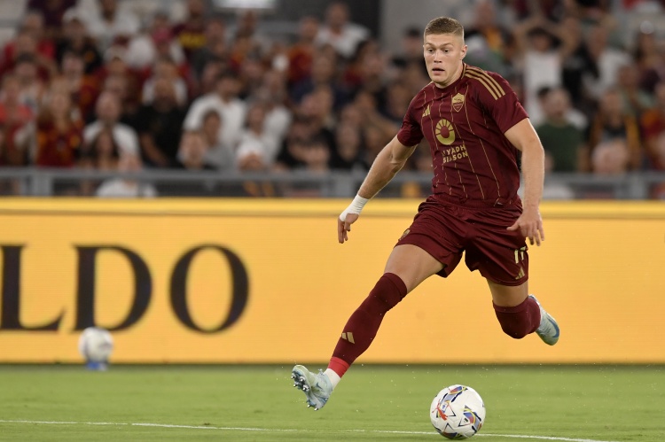  打進制勝球，多夫比克：我在努力做好一名前鋒的本職工作