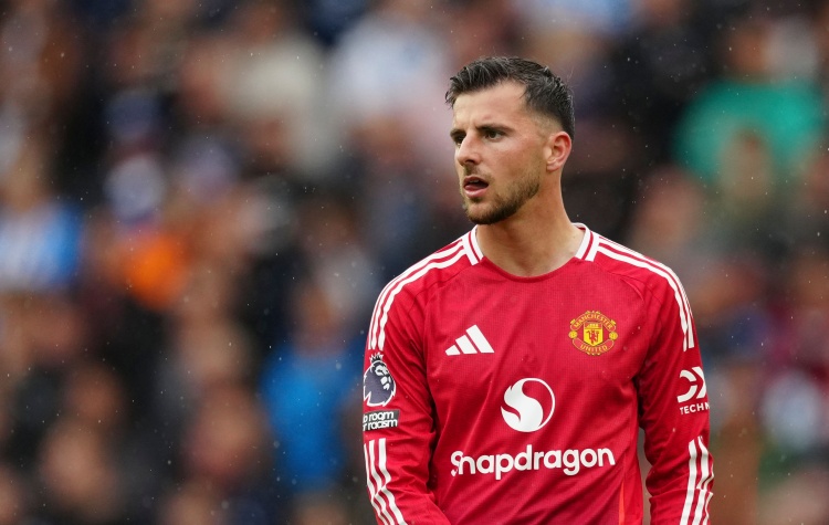  已傷缺三個月，TA：芒特重返曼聯(lián)訓(xùn)練 預(yù)計不會在周四對皇社出場