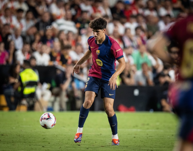  人才濟(jì)濟(jì)！6天內(nèi)巴薩3名加泰球員斬獲首球：庫(kù)巴西、馬丁、卡薩多