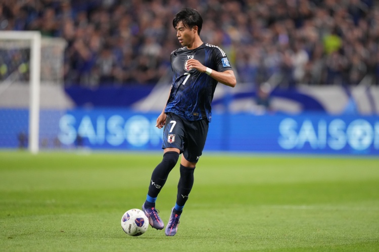  三笘薰談戰(zhàn)沙特：目標唯有勝利，此前在客場我們發(fā)揮得并不好