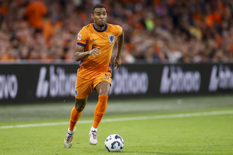  官方：赫拉芬貝赫因傷退出荷蘭隊大名單，無緣出戰(zhàn)西班牙