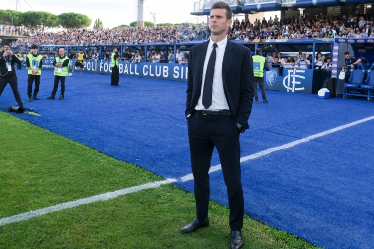  記者：尤文管理層已經(jīng)質(zhì)疑莫塔，歐冠&意杯出局后無人為莫塔辯護(hù)