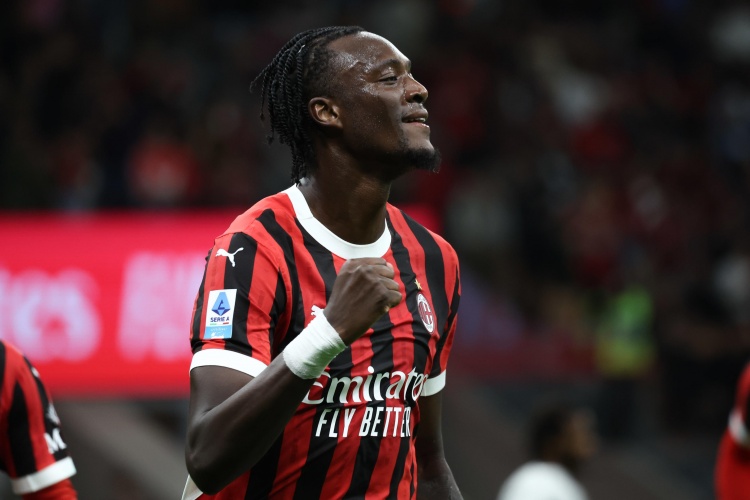  意媒：AC米蘭無意買斷亞伯拉罕，球員似乎并未達到紅黑軍團預(yù)期