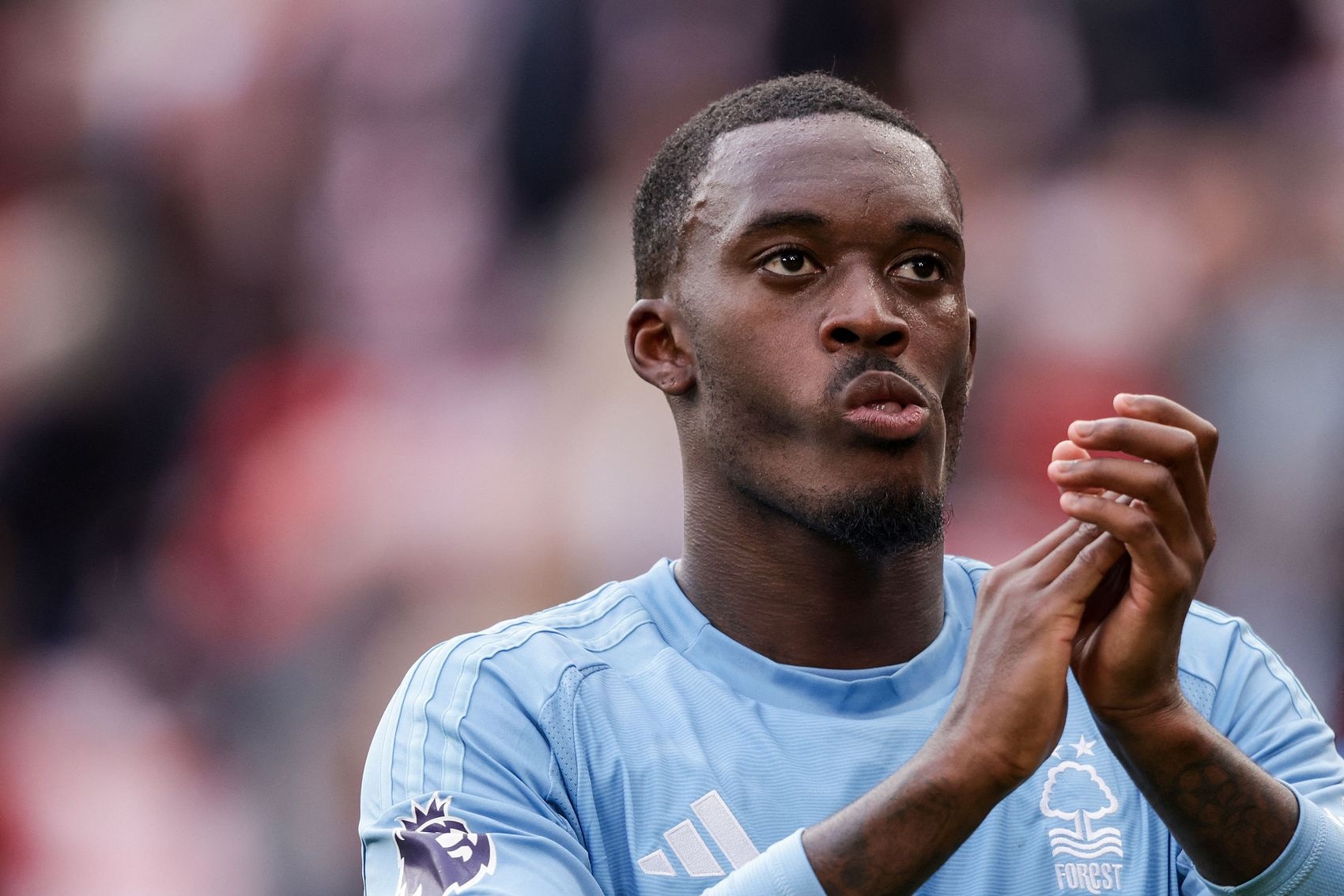  沃爾科特：伊薩克每支球隊(duì)都想要，阿森納可以考慮奧多伊、姆貝莫