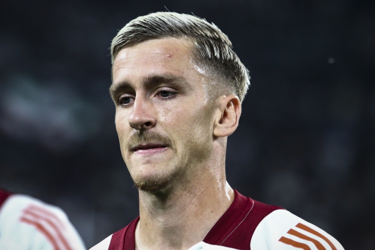  薩勒馬科爾斯今年已在意甲中打進(jìn)4球，所有意甲中場中最多