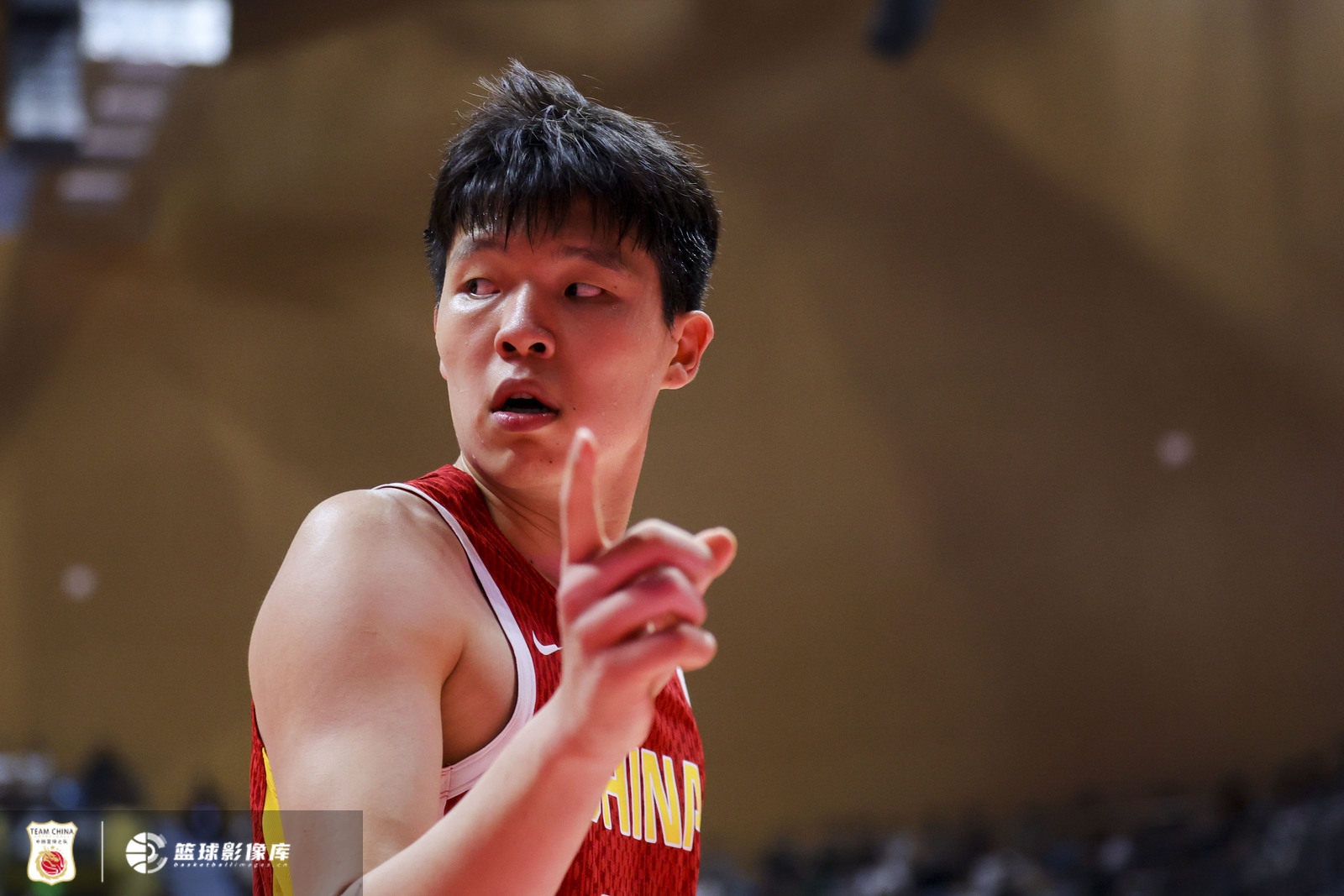  板凳末端！男籃本場僅楊瀚森和張寧在上半場未獲登場機會