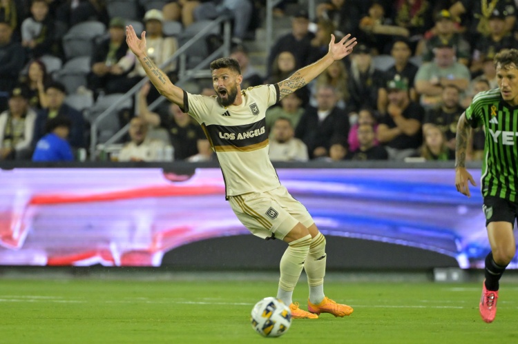  吉魯：我很喜歡在美國的生活，阿爾特塔是歐洲最好的教練之一