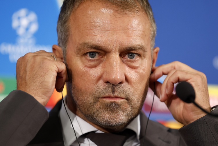  有能！弗里克帶隊拜仁&巴薩共計28戰(zhàn)24勝，86%勝率是教練歷史最高