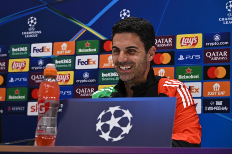  穩(wěn)！本賽季五大聯(lián)賽僅阿森納&巴黎仍未因?yàn)閭€(gè)人失誤導(dǎo)致丟球