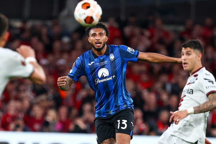  身價5000萬歐！西媒：曼城和曼聯(lián)有意25歲亞特蘭大中場埃德森