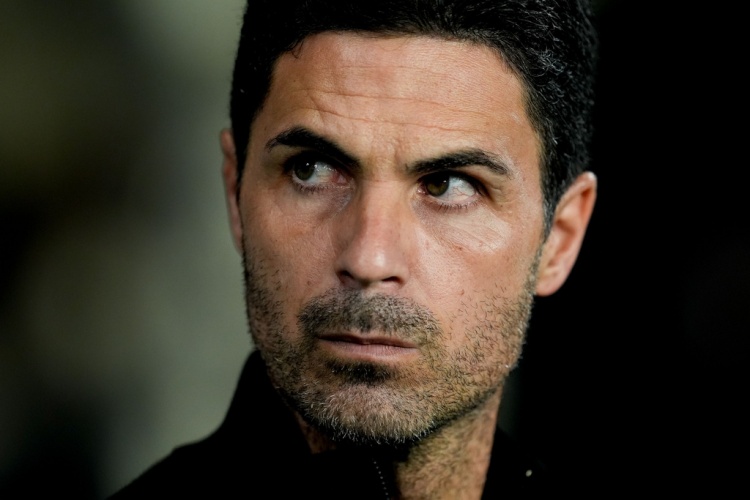  繼續(xù)爭冠？英媒：阿森納相信阿爾特塔，不考慮換帥