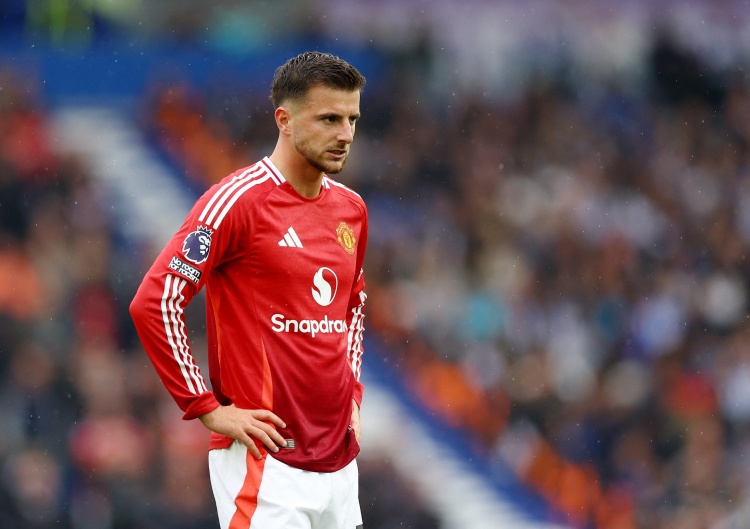  記者：阿莫林迫切希望芒特復出，他認為后者是10號位理想人選