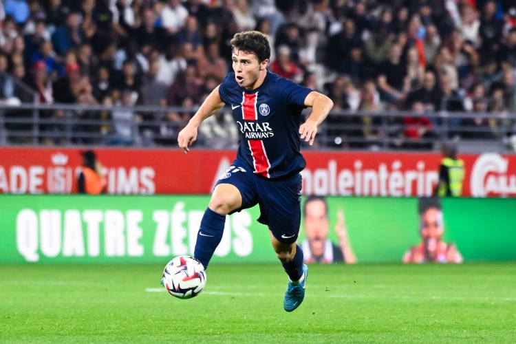  本賽季歐冠搶斷榜前五有4位葡萄牙球員，巴黎球員內維斯居首