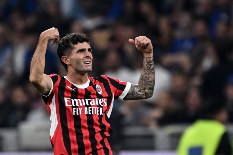  五大聯(lián)賽替補(bǔ)出戰(zhàn)單場(chǎng)送多次助攻，普利西奇是近20年美國(guó)第三人