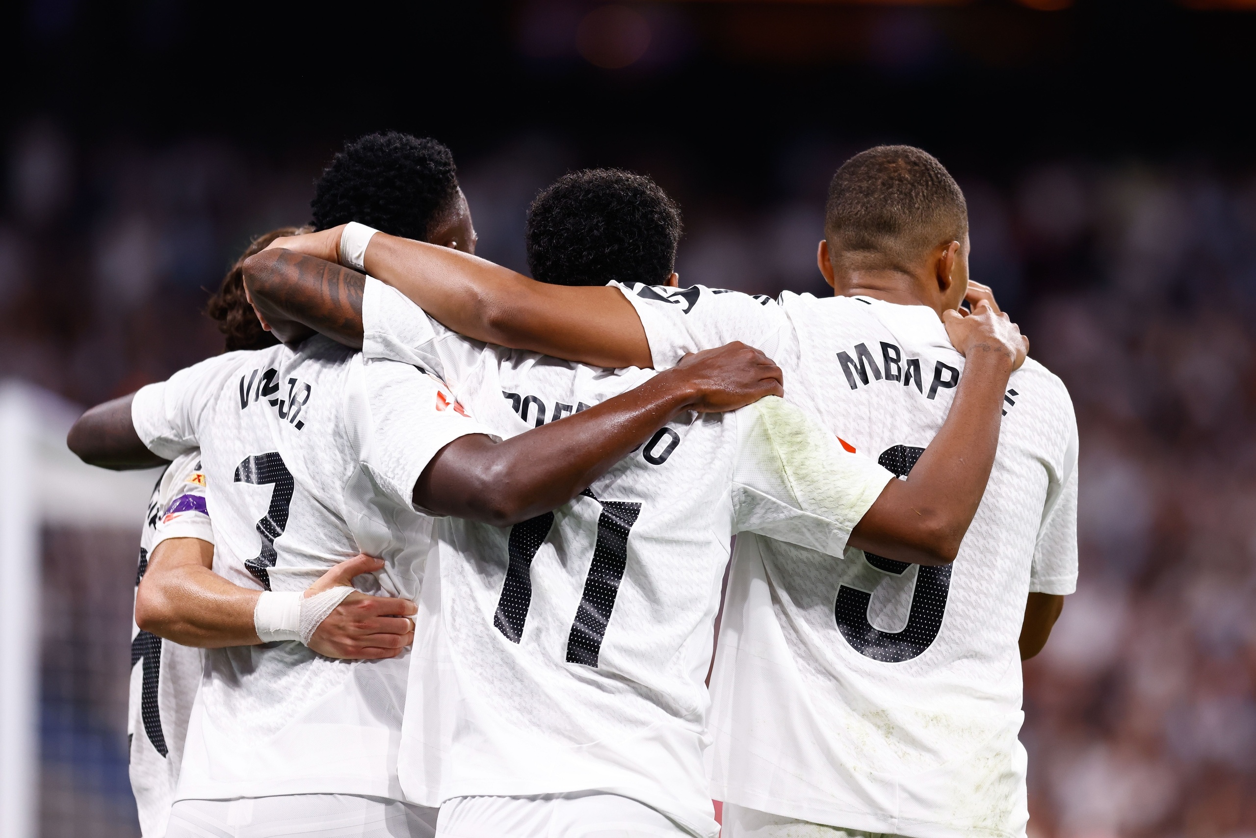  羅德里戈：不知姆巴佩和內(nèi)馬爾及他人有沒有問題，但他是很好的人