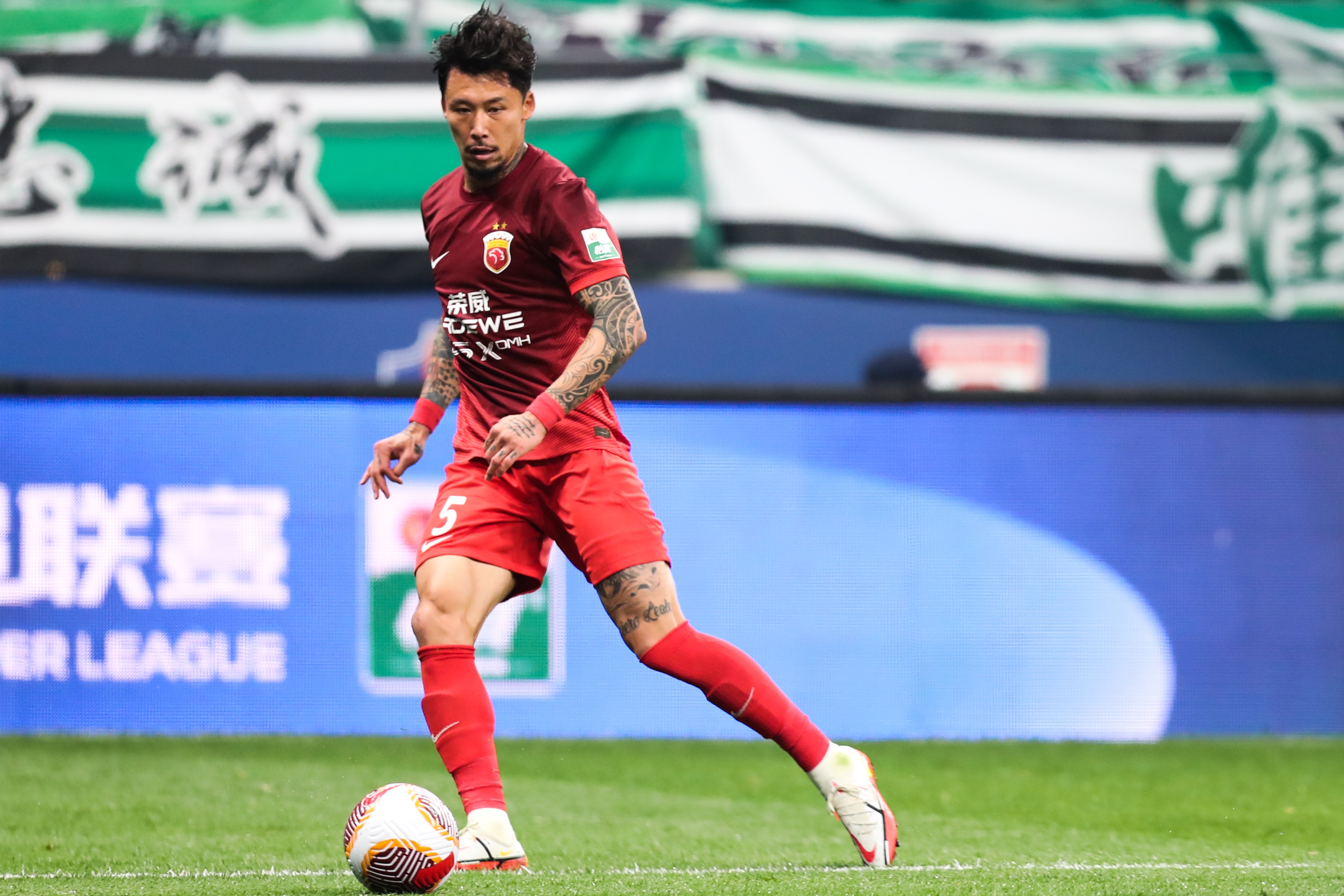  球迷談海港：看不到希望！能不能有點(diǎn)精氣神，留下老弱病殘干嘛