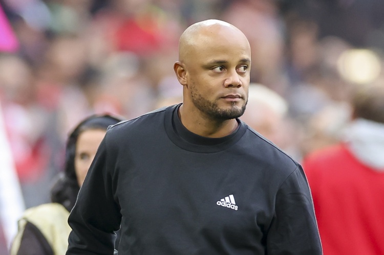  孔帕尼：拜仁仍然擁有德國最好的防守，不應(yīng)把批評的矛頭指向個人