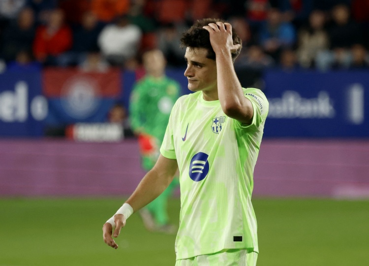  世體：保-維克托已被弗里克完全遺忘，球員近16場(chǎng)只上陣39分鐘