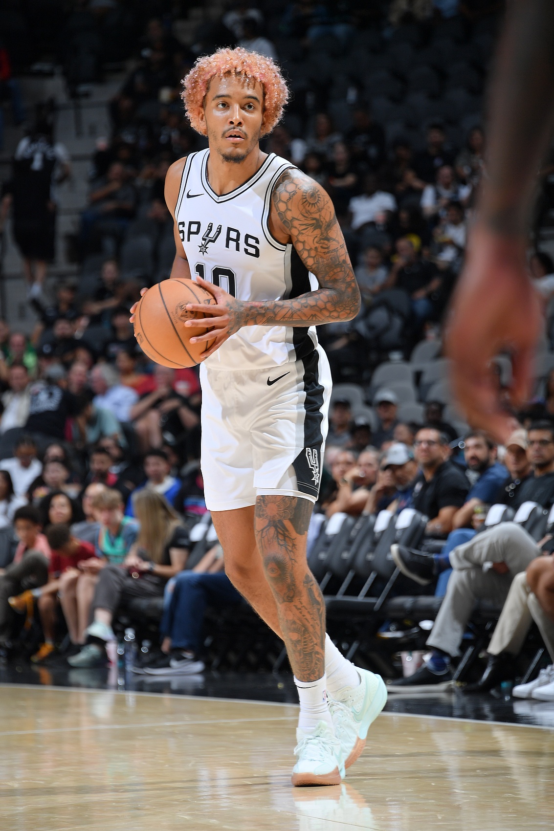  不冷靜！索漢9中7得15分3板1助 與范德彪沖突雙雙被驅(qū)逐